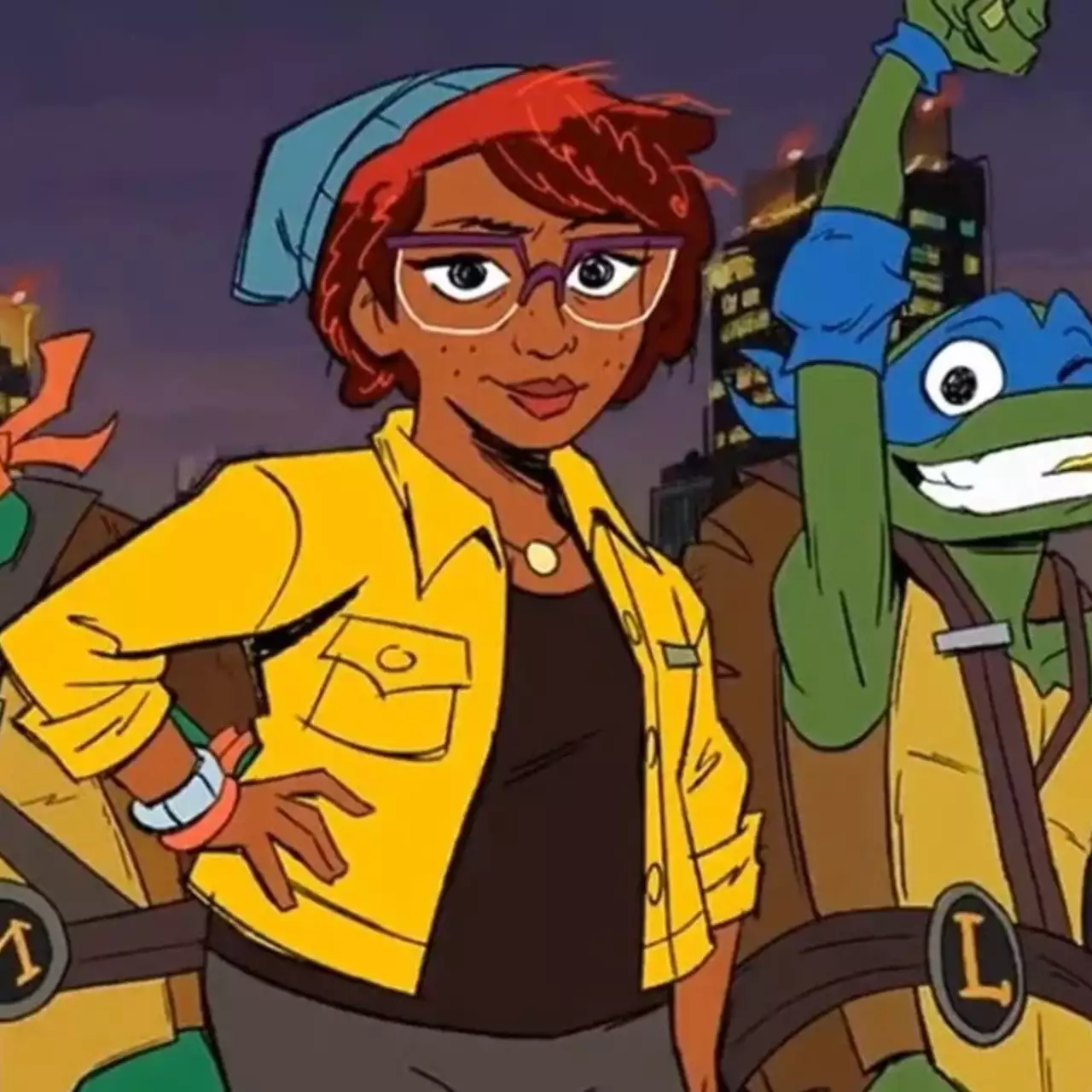 Мультсериал «Истории Черепашек-ниндзя» закроют после второго сезона