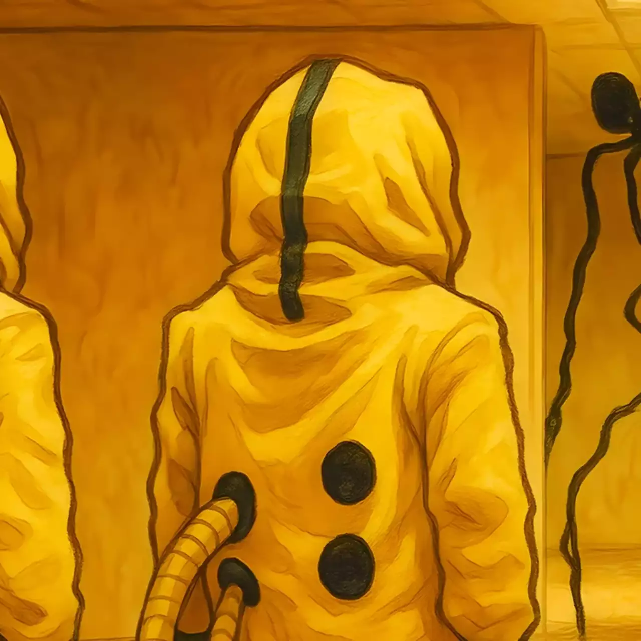 Прохождение Escape the Backrooms — гайд по игре