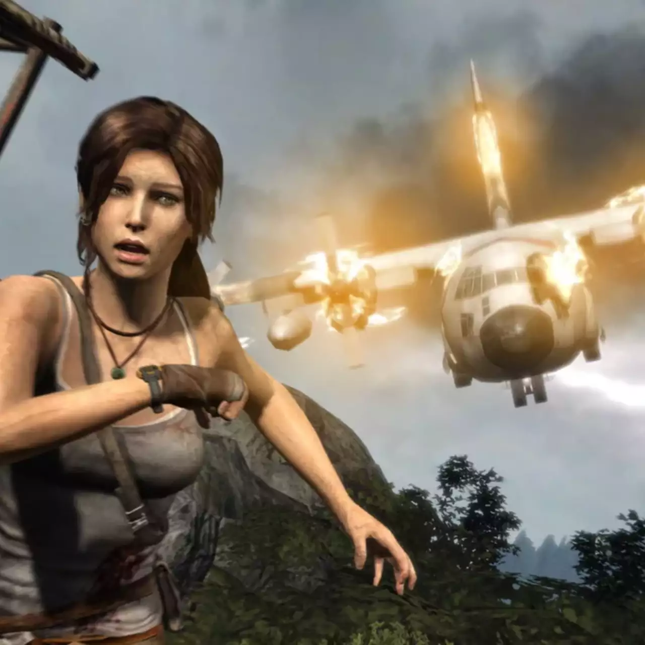 У авторов Tomb Raider сократили ещё 30 сотрудников — третье увольнение за год