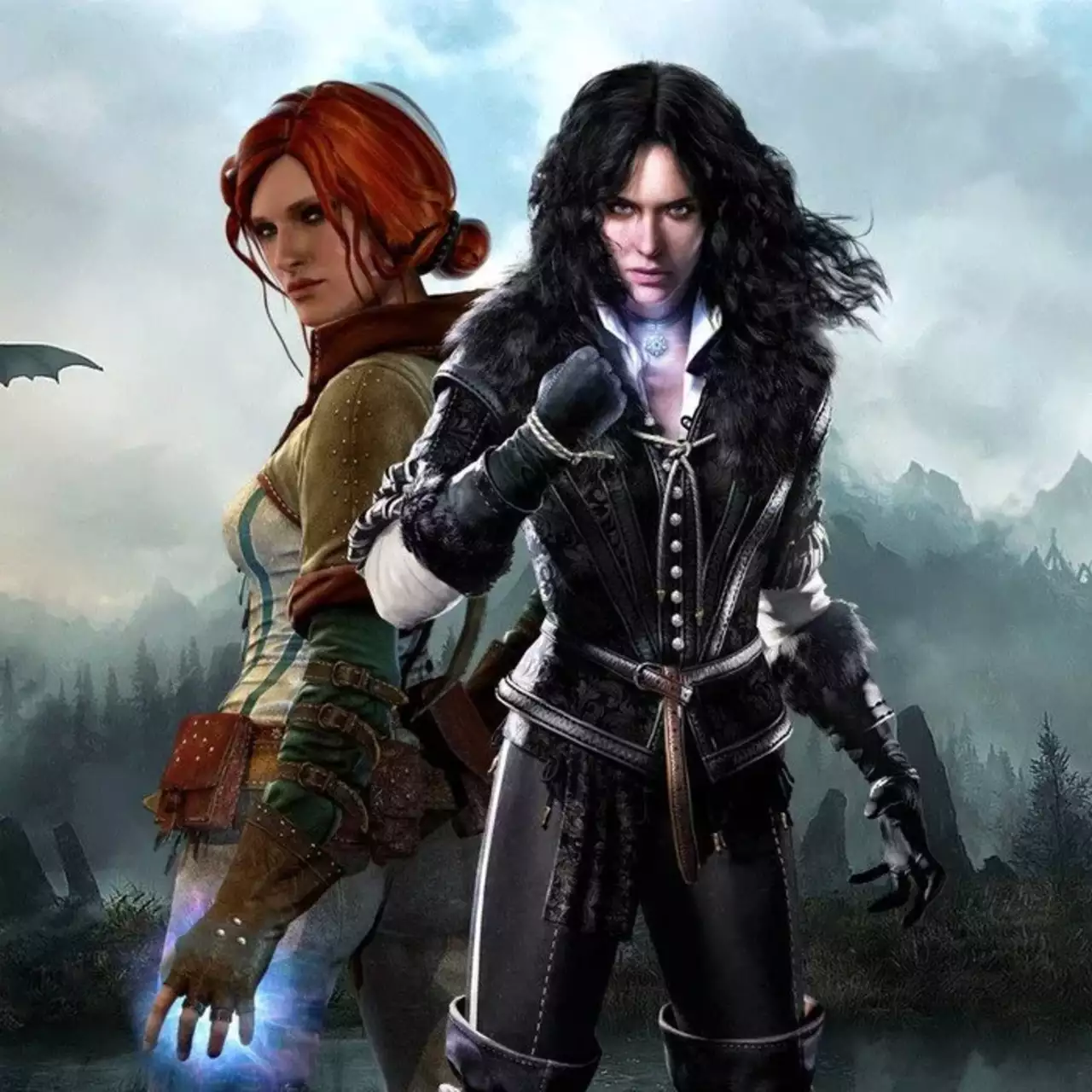 «Мой выбор всегда будет за Йеннефер»: создатель «Ведьмак 3: Дикая Охота» признался, что выбор между чародейками добавили в игру в последний момент
