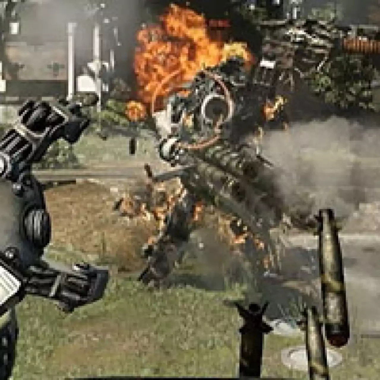 Разработчики Titanfall завтра расскажут новую информацию об игре Разработчики Titanfall завтра расскажут новую информацию об игре