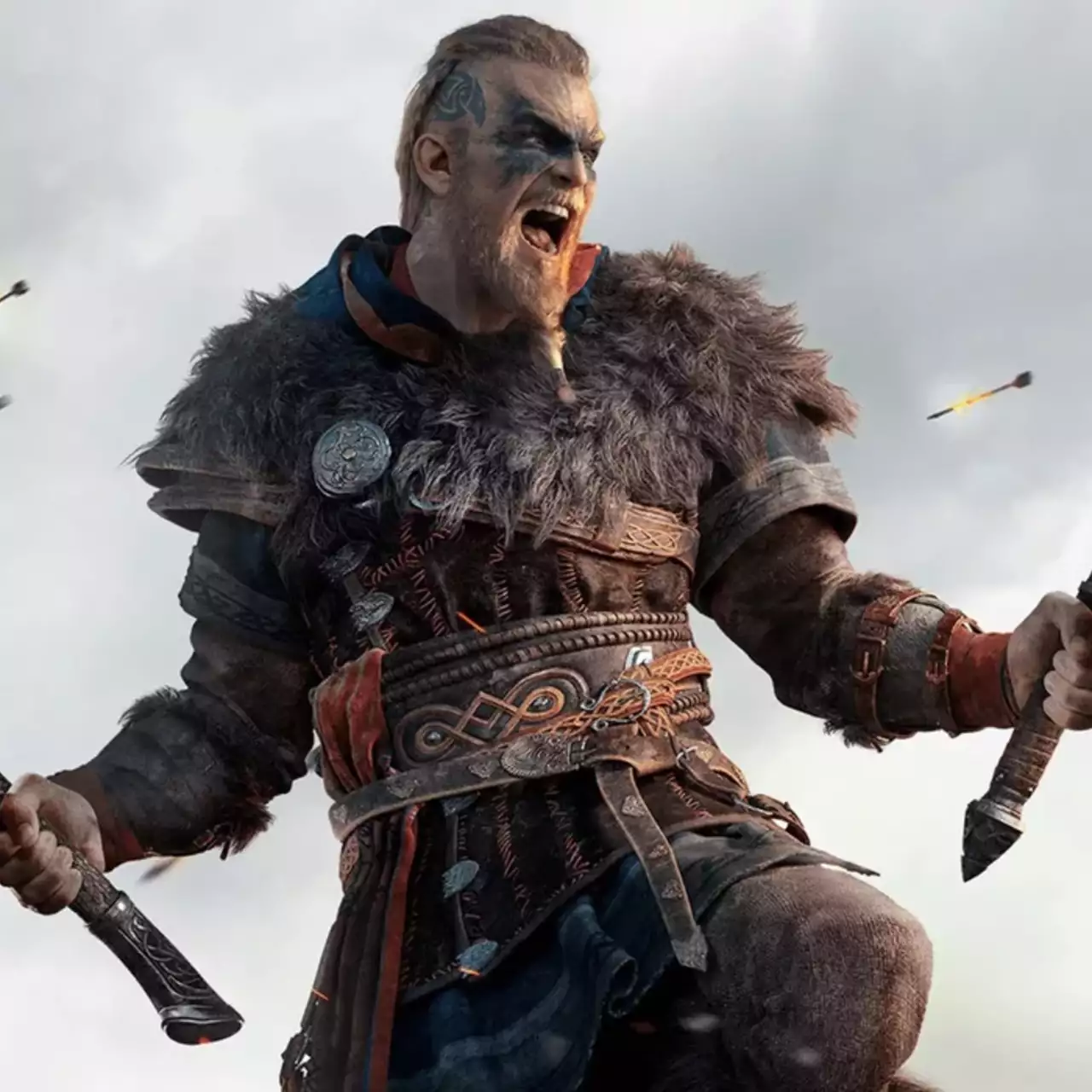 Assassin's Creed Valhalla признали самой популярной игрой на PS5 — она обошла God of War: Ragnarok