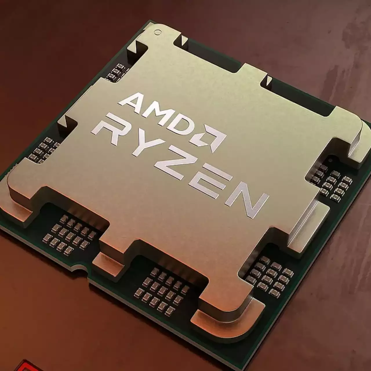 Новый процессор AMD удивил низким энергопотреблением в играх