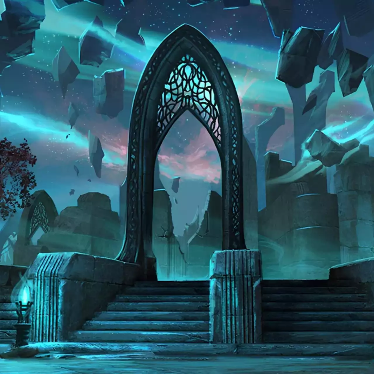 К границе Скайрима: опубликованы новые скриншоты фанатского ремейка TES 4: Oblivion