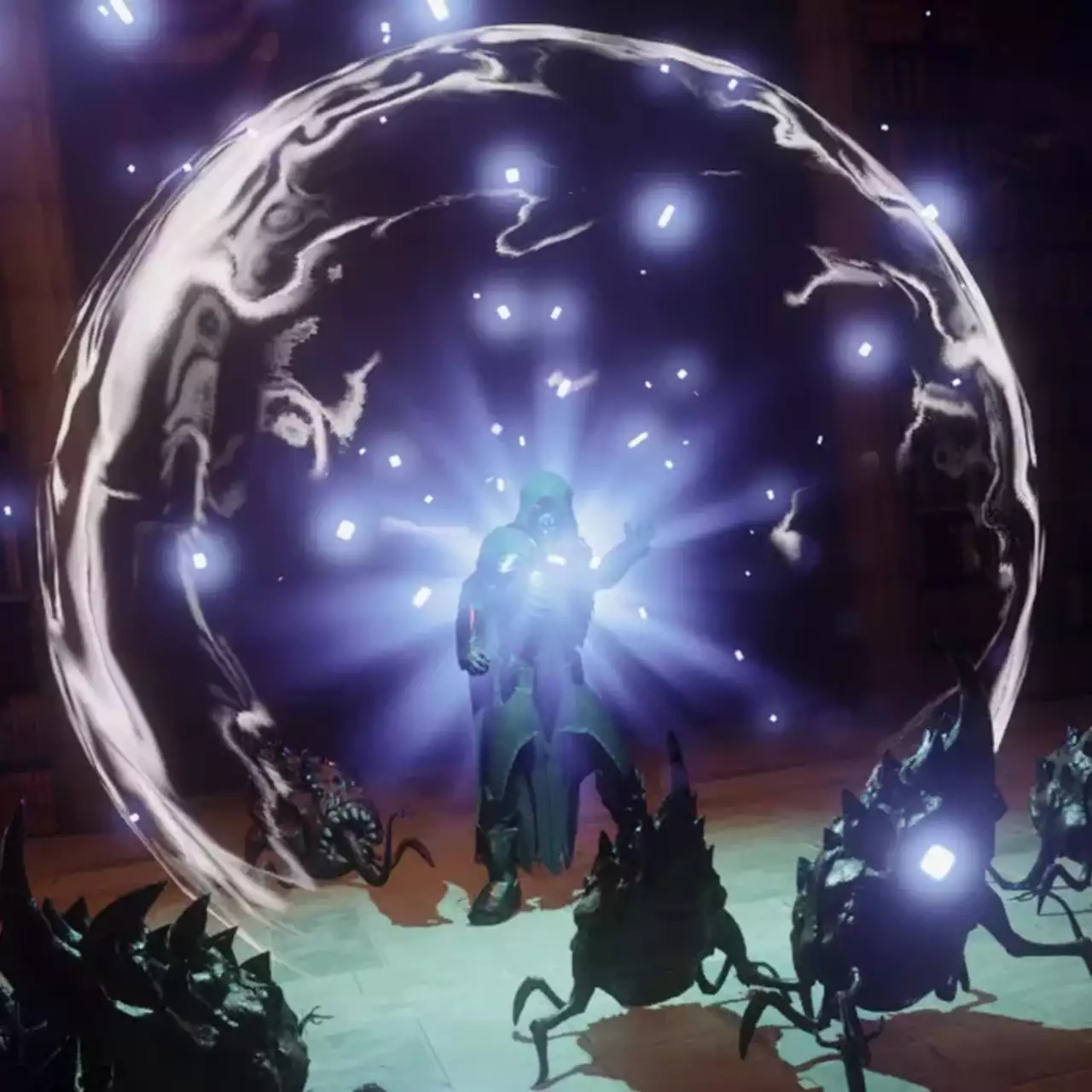 Ветеран The Elder Scrolls затизерил карту своей новой RPG: игроков ждёт огромный открытый мир