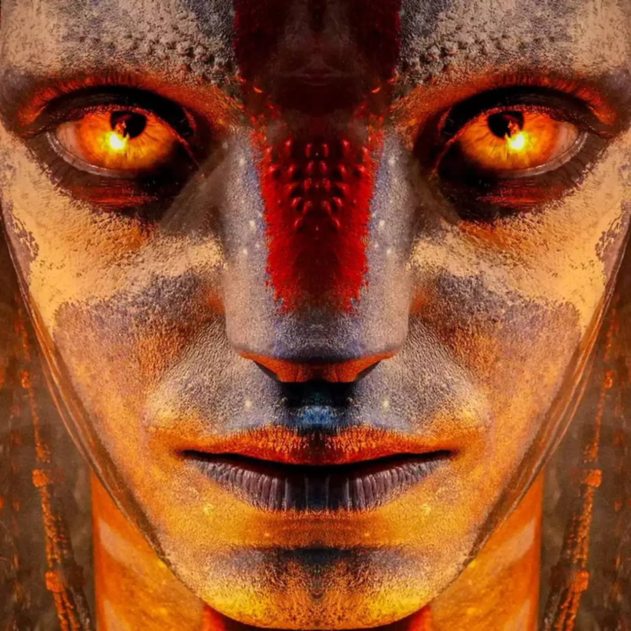 Опубликован новый постер фильма «Аватар: Огонь и пепел»