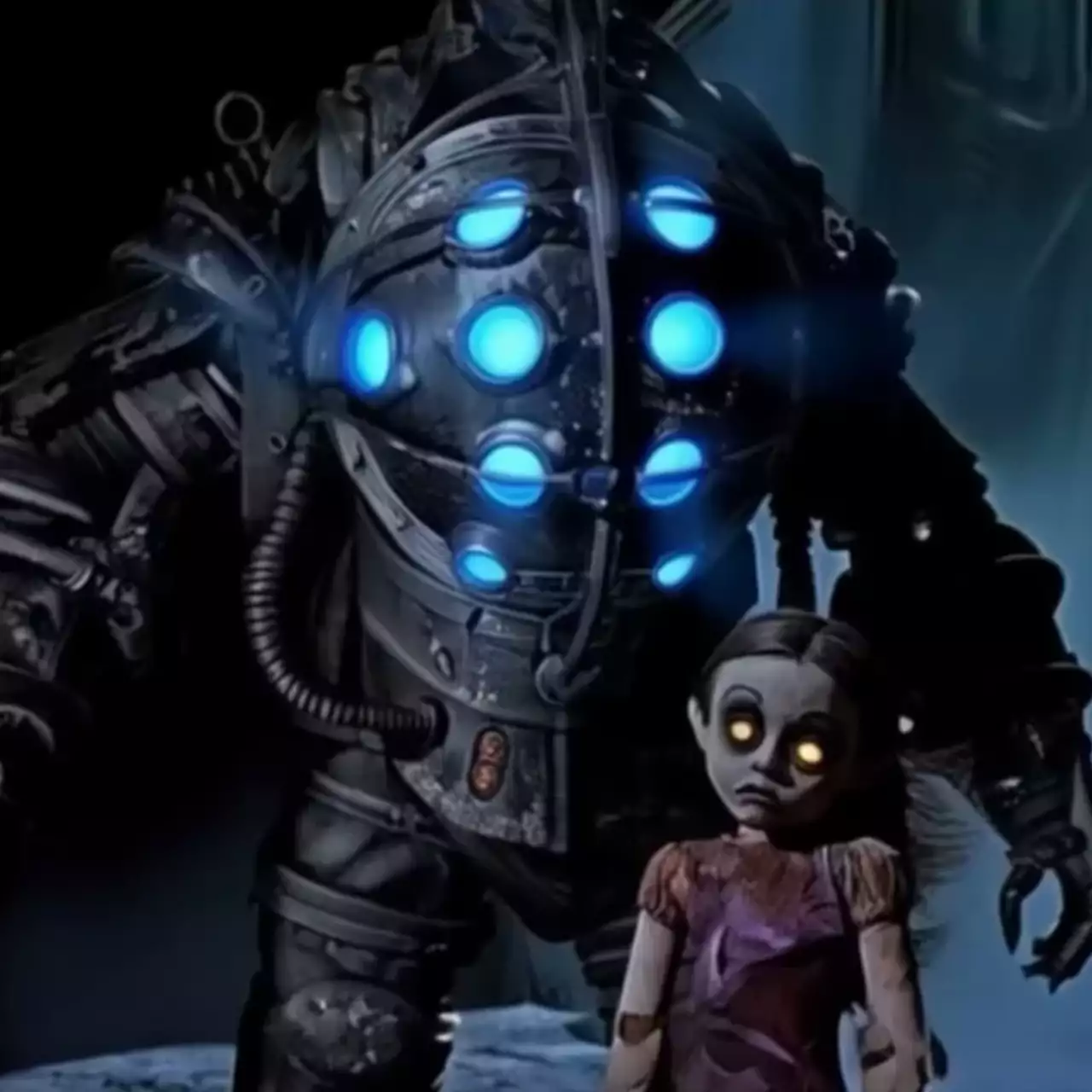 Вышел фанатский трейлер экранизации BioShock