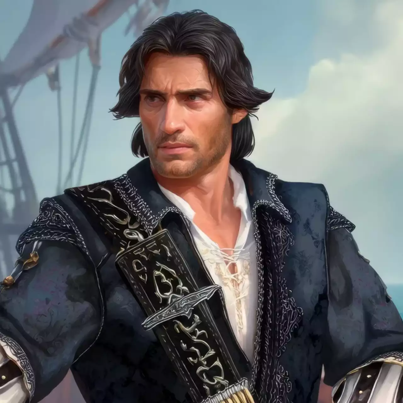 Анонсирован ремастер RPG «Корсары: Город потерянных кораблей»