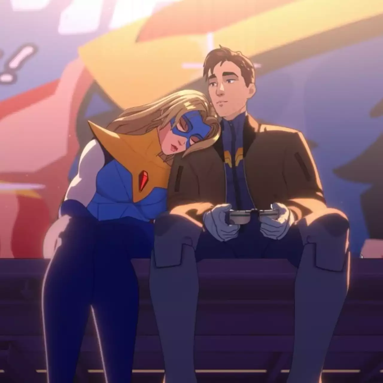 Обзор Dispatch. Смешной и трогательный интерактивный мультсериал о работе диспетчера в мире супергероев и злодеев