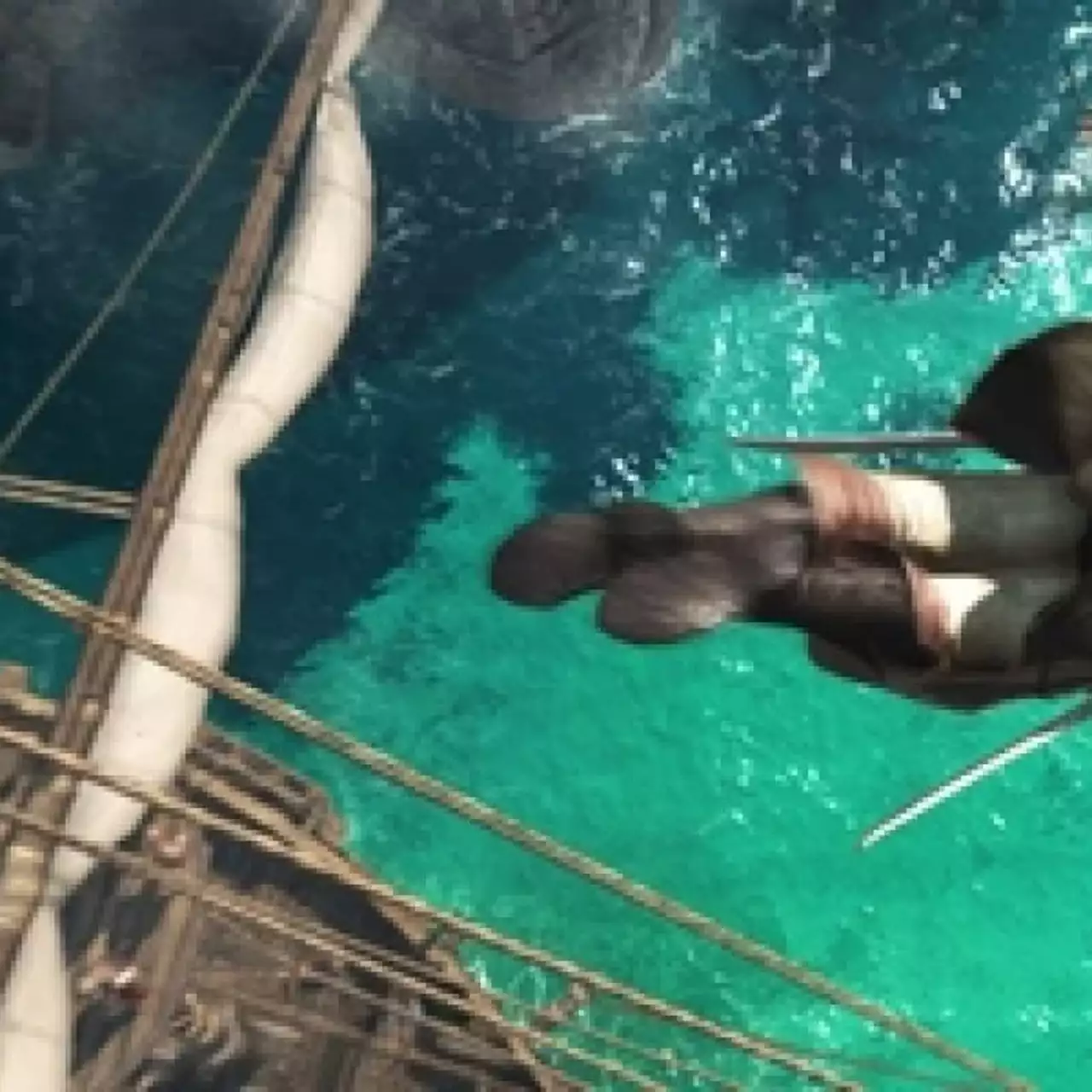 Ubisoft: «Мы можем воссоздать популярные карты в Assassin's Creed 4: Black Flag, но это сложно»