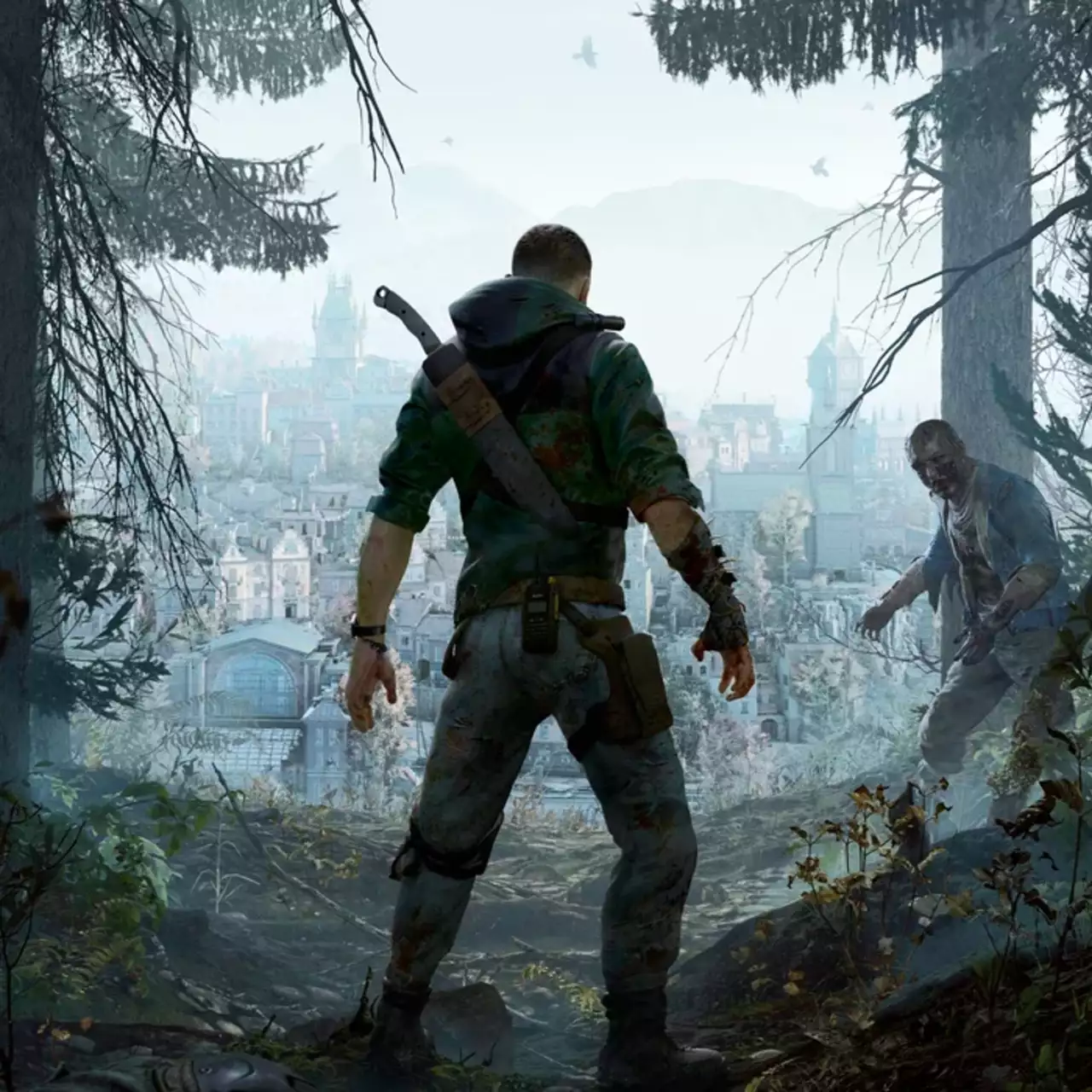 Techland рассказала о Dying Light: Hellrunners — игре, которая так и не вышла