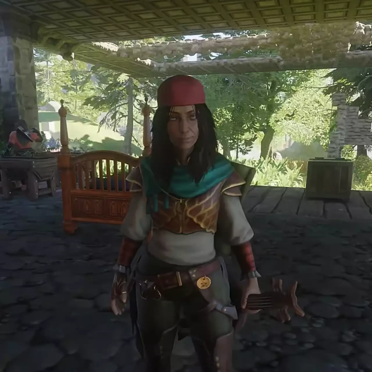 Подробный гайд по обновлению 0.9 в Enshrouded: все детали и изменения