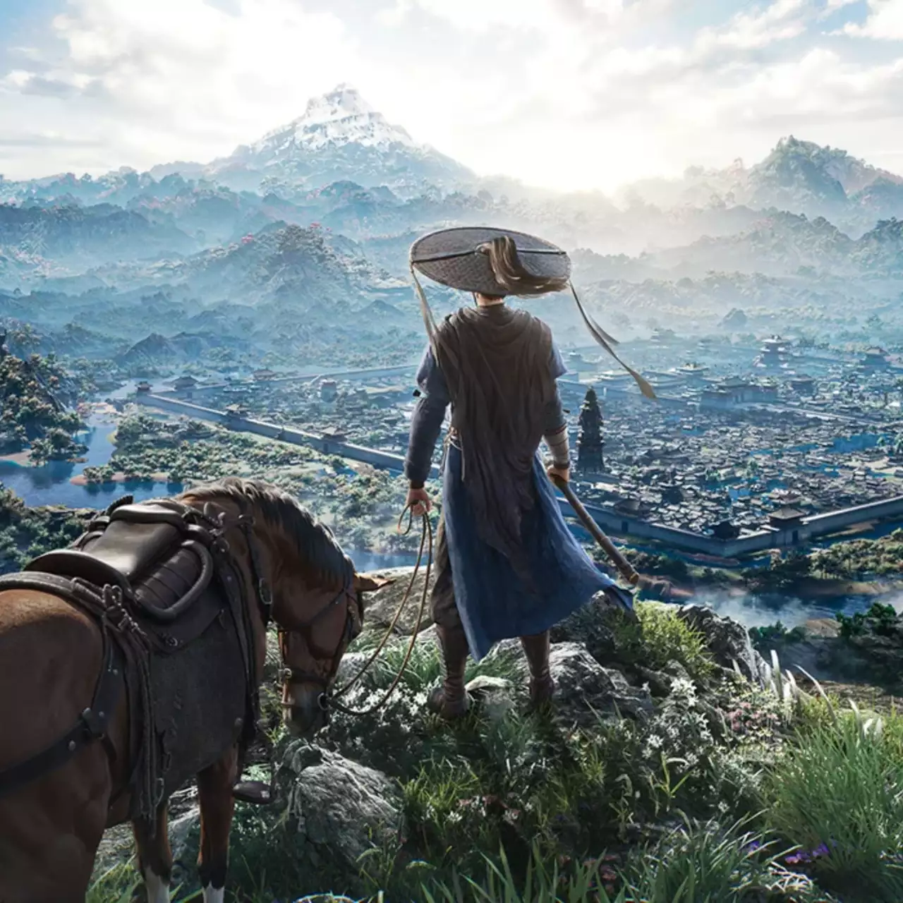 Все ездовые животные в Where Winds Meet: как получить маунтов и лошадей