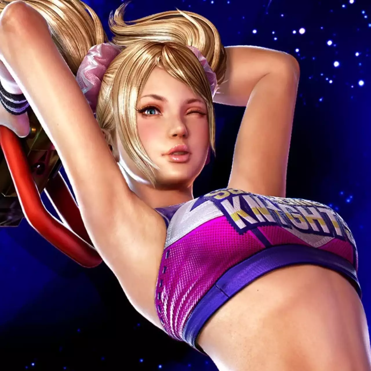 Версию Lollipop Chainsaw RePOP для Nintendo Switch 2 перенесли на 2026 год