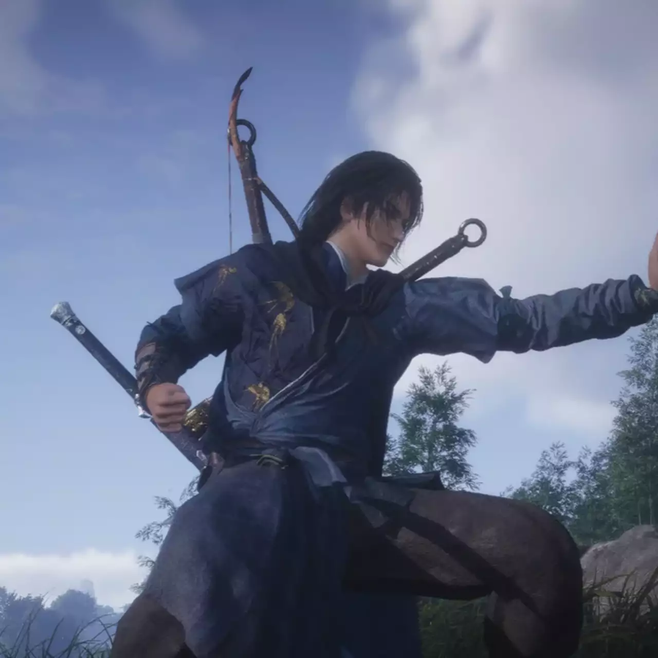 Бесплатная уся-RPG Where Winds Meet собрала 2 миллиона игроков за сутки — 176 тысяч игроков онлайна в Steam