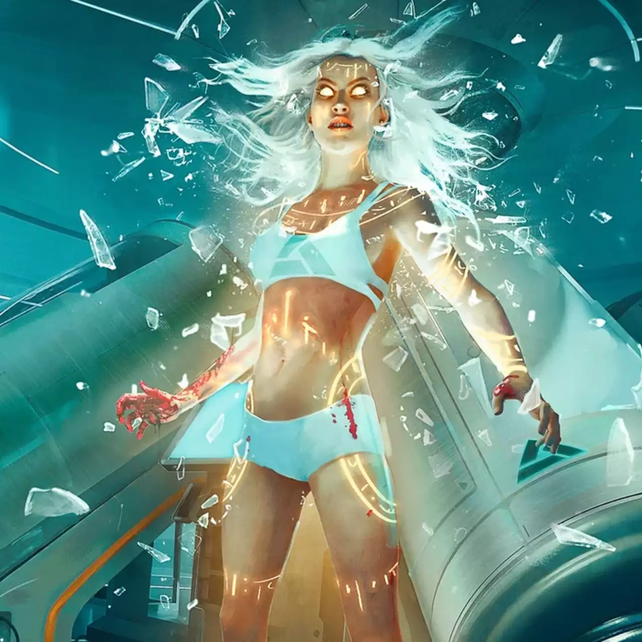 Просочились концепт-арты новой ролевой игры по Assassin's Creed