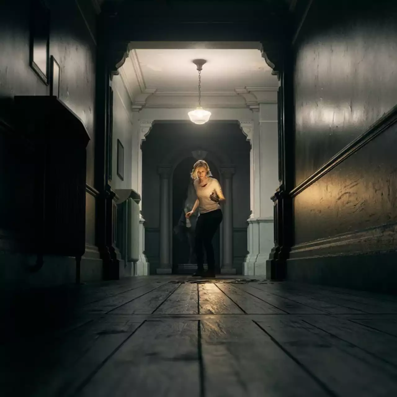 В Resident Evil Requiem остались старые наработки из онлайн-версии игры