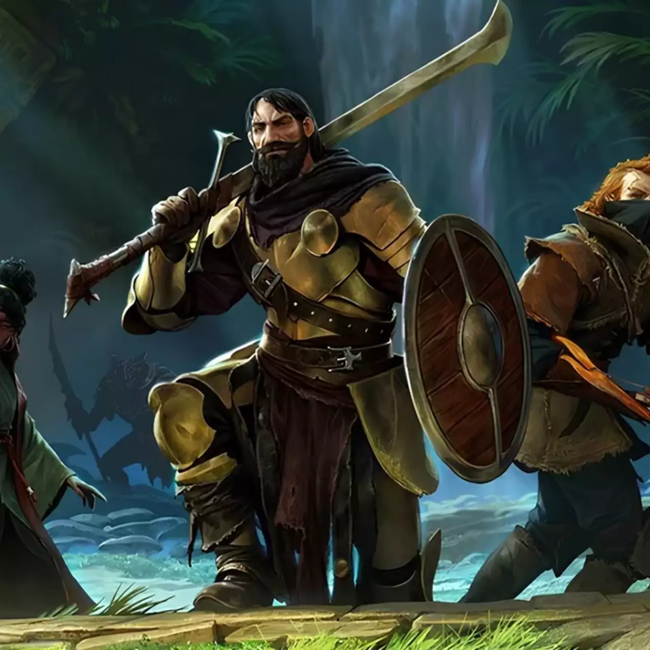 Выживач Enshrouded готовится к полному релизу в 2026 году