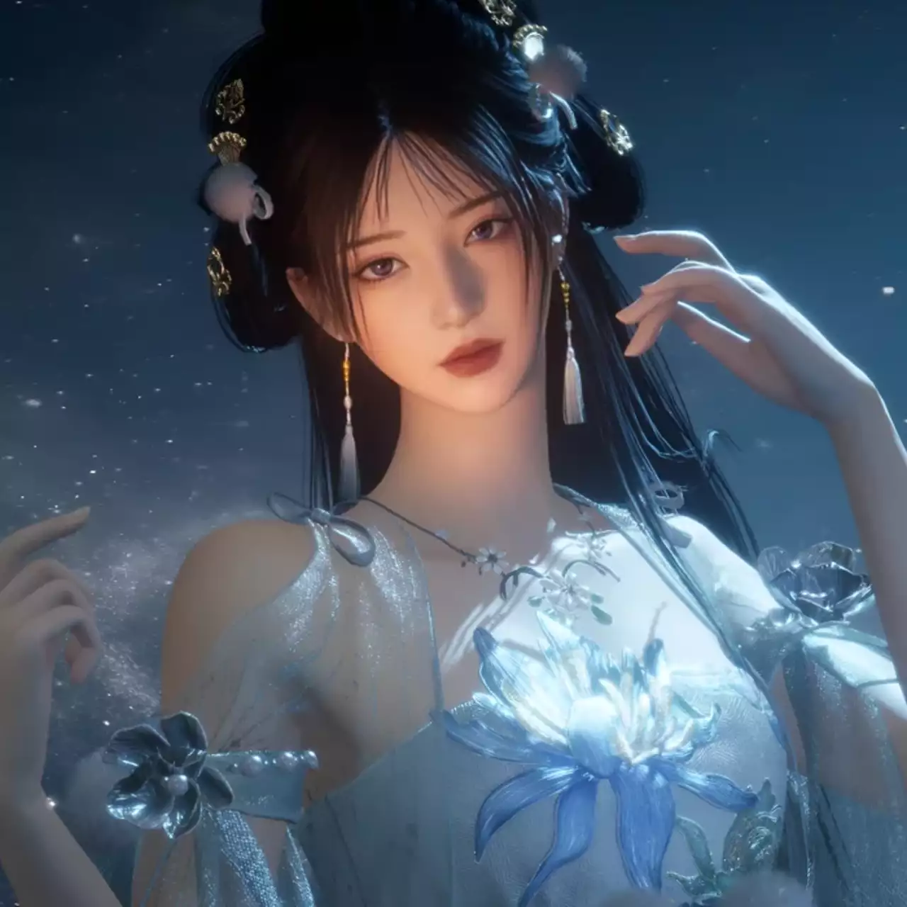 Интерактивная карта Where Winds Meet — ключевые места и локации в игре