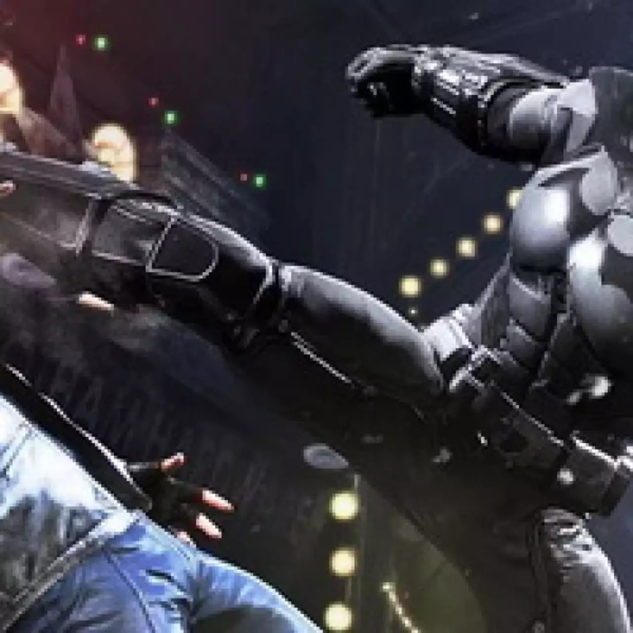 Опубликован релизный трейлер Batman: Arkham Origins