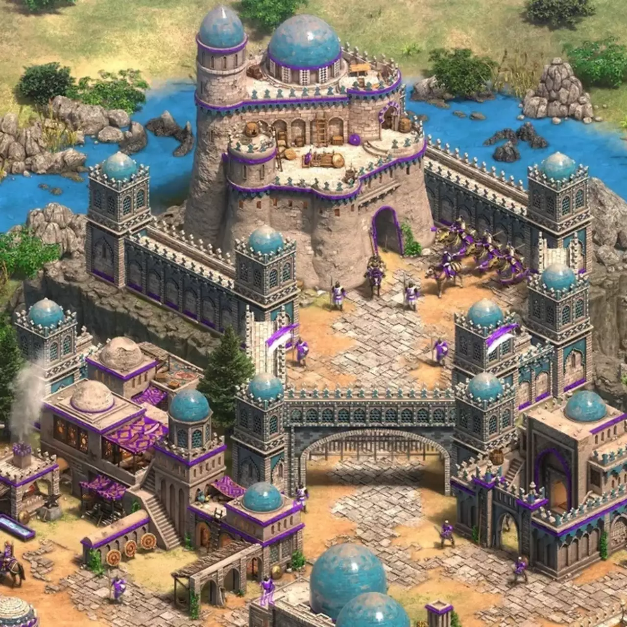 Игры 80-х и 90-х, которые до сих пор получают обновления — от NetHack и Ultima Online до Age of Empires 2