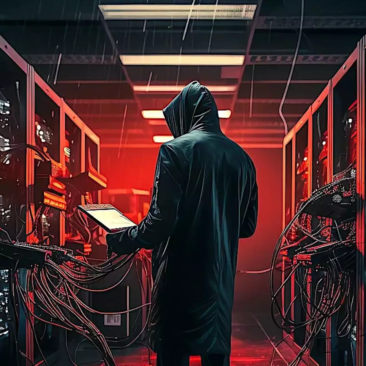 Автономный ИИ провел первую масштабную кибершпионскую кампанию