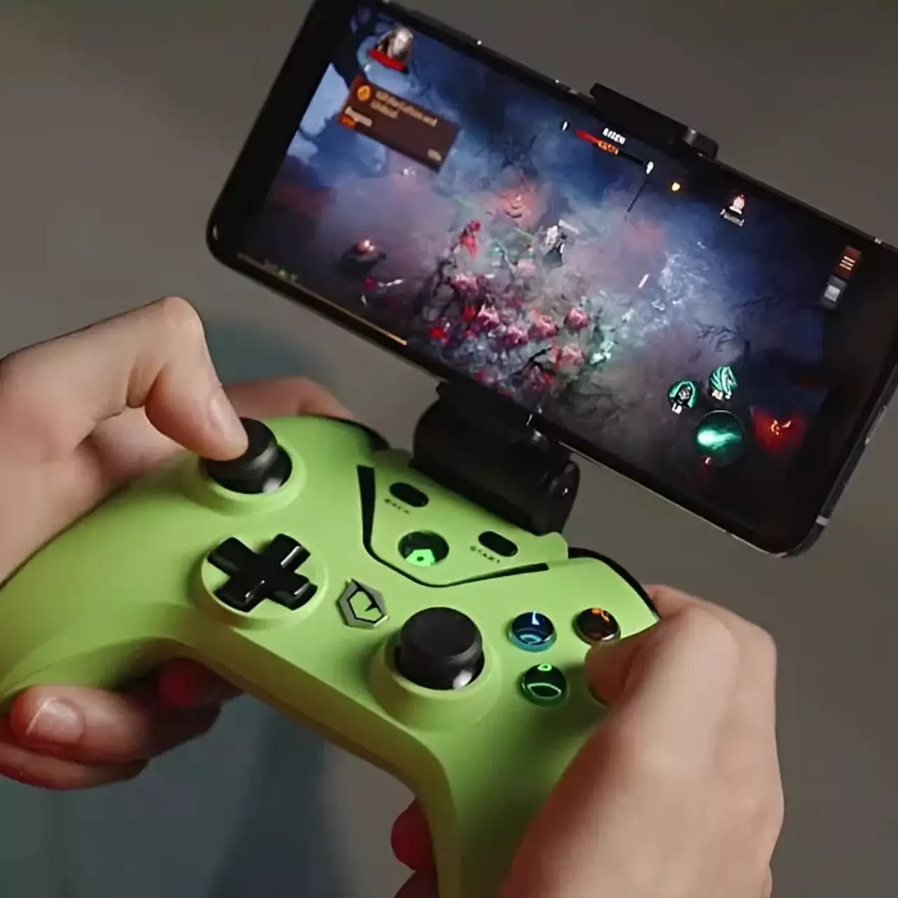 Google тестирует системные инструменты для переназначения кнопок контроллера в Android 17