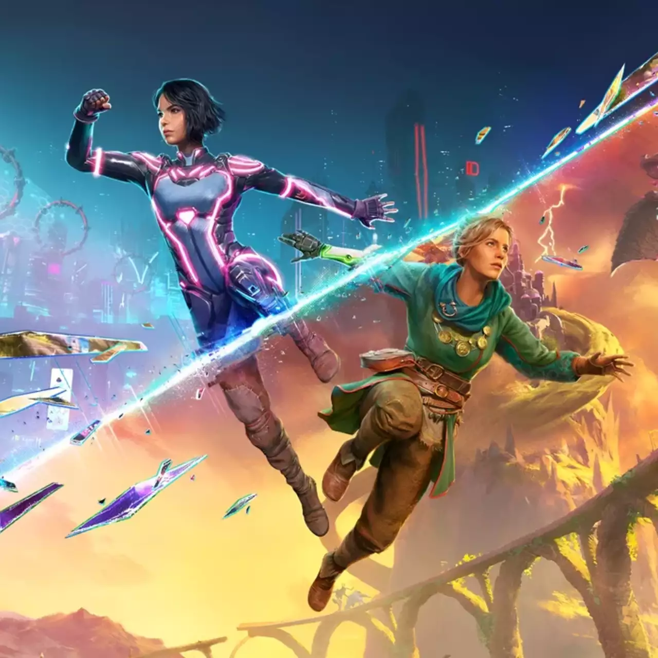 Лучшие кооперативные игры 2025 года