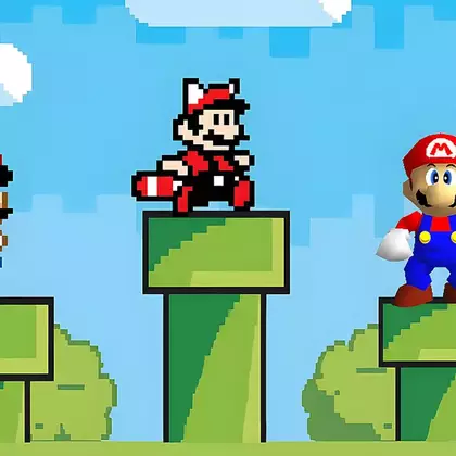 Эволюция видеоигр: от эксперимента до индустрии