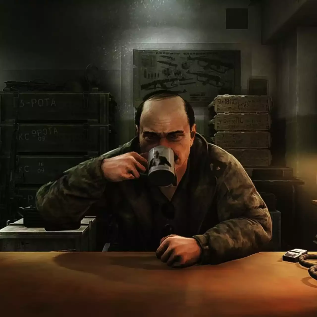 Прохождение сюжетных квестов Escape from Tarkov — гайд по игре