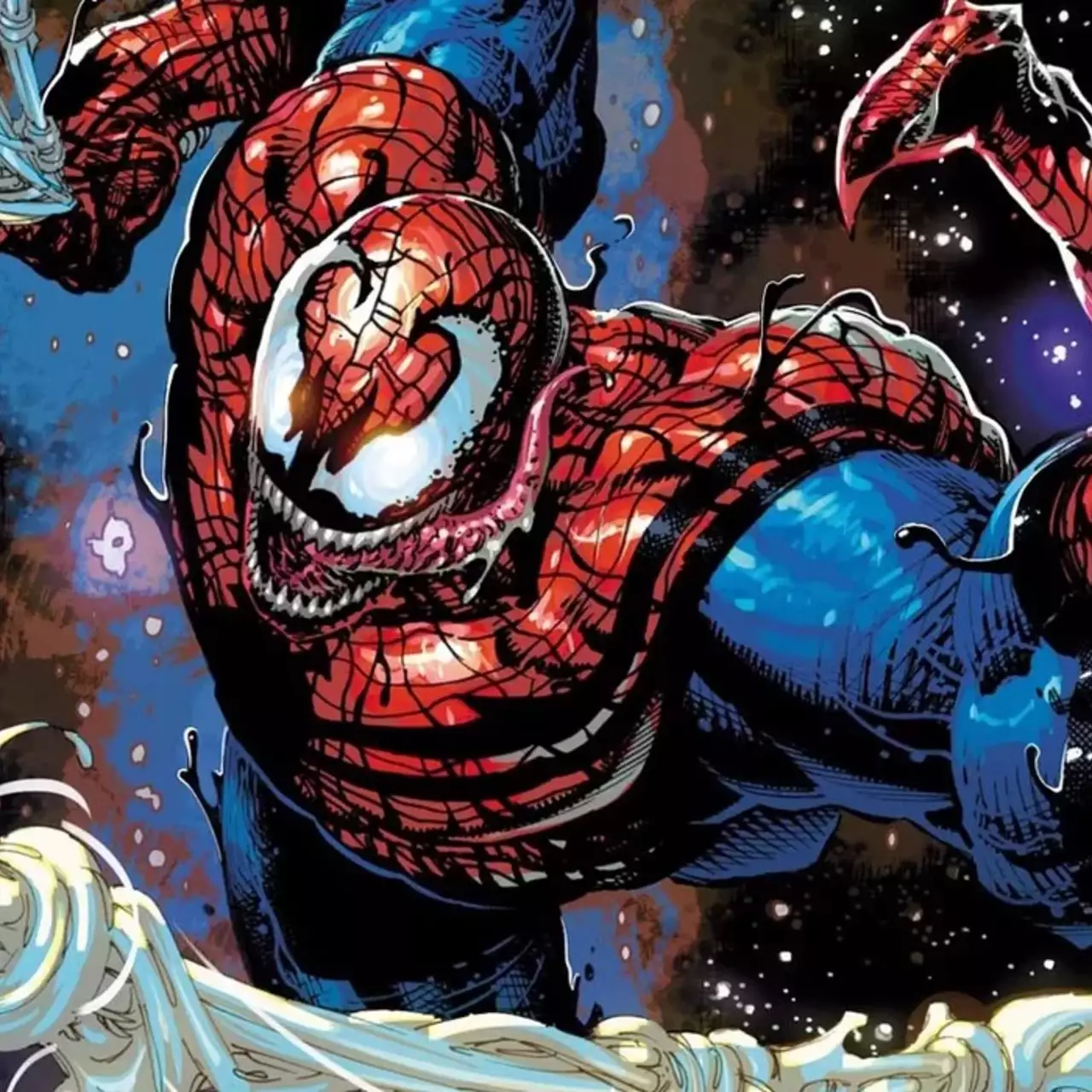 Marvel показала новую версию Венома