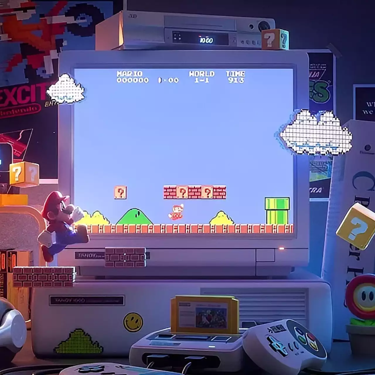 Как заставить работать старые игры на Windows 11