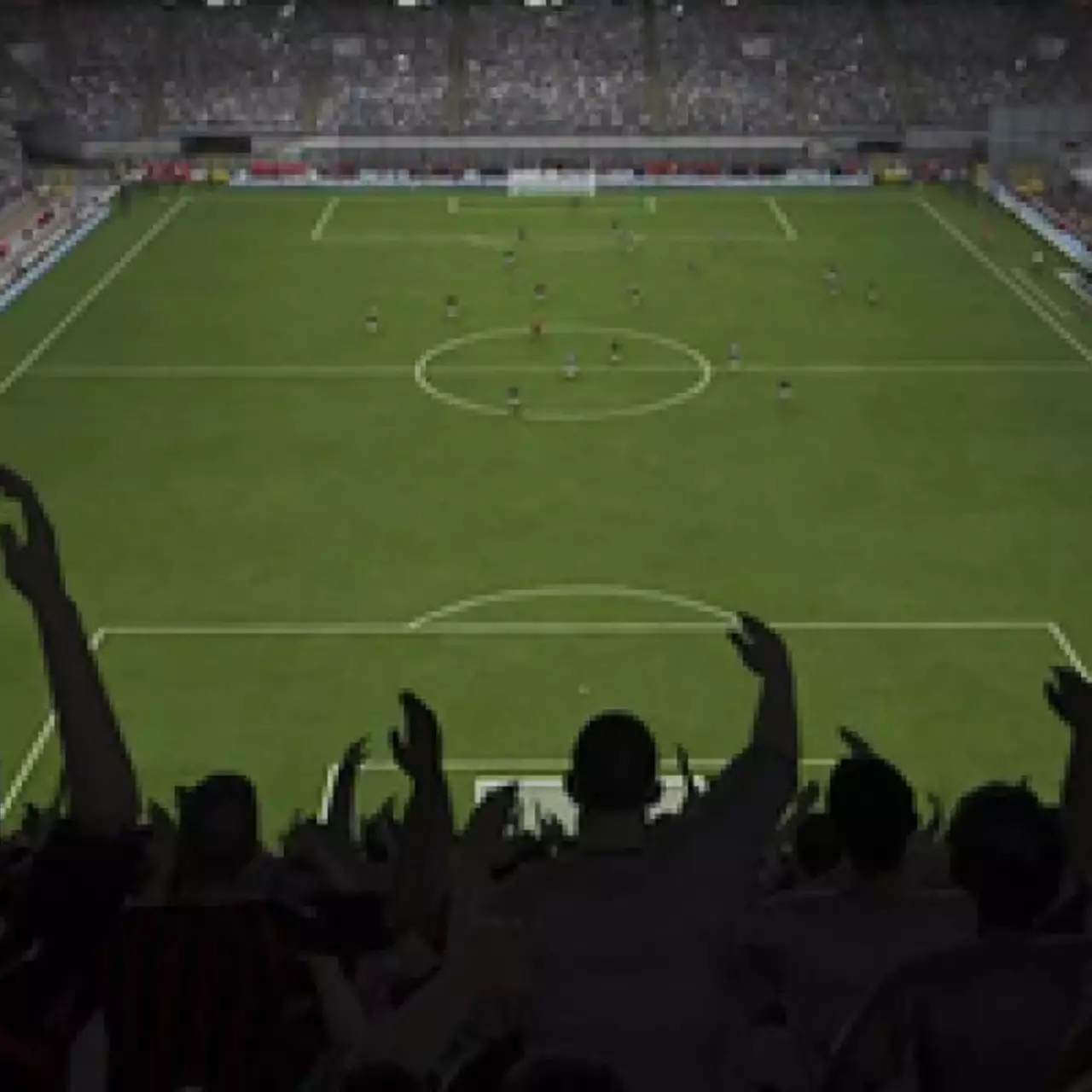В FIFA 14 для PS4 и Xbox One будут улучшенные толпы болельщиков и углы камеры В FIFA 14 для PS4 и Xbox One будут улучшенные толпы болельщиков и углы камеры