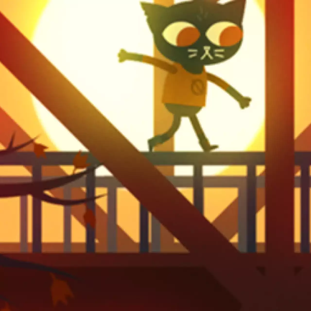 Анонсирована приключенческая 2D игра Night in the Woods от создателей Aquaria Анонсирована приключенческая 2D игра Night in the Woods от создателей Aquaria