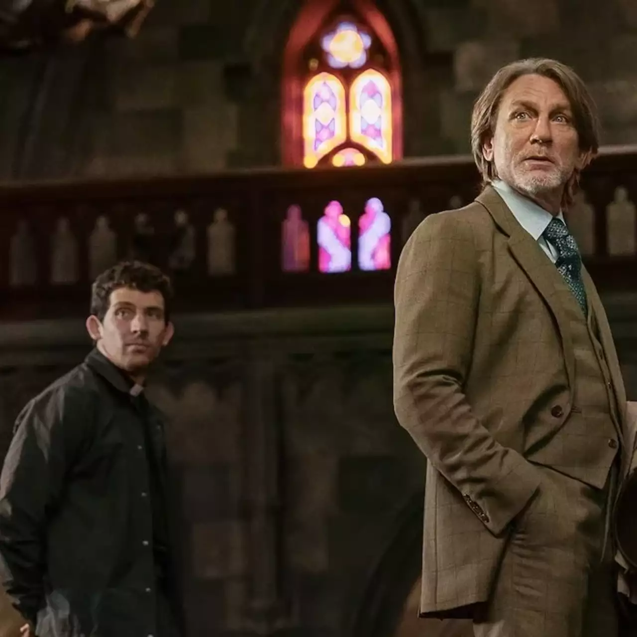 Райан Джонсон подтвердил, что уже придумывает продолжение детективной истории «Достать ножи» с Дэниелом Крейгом