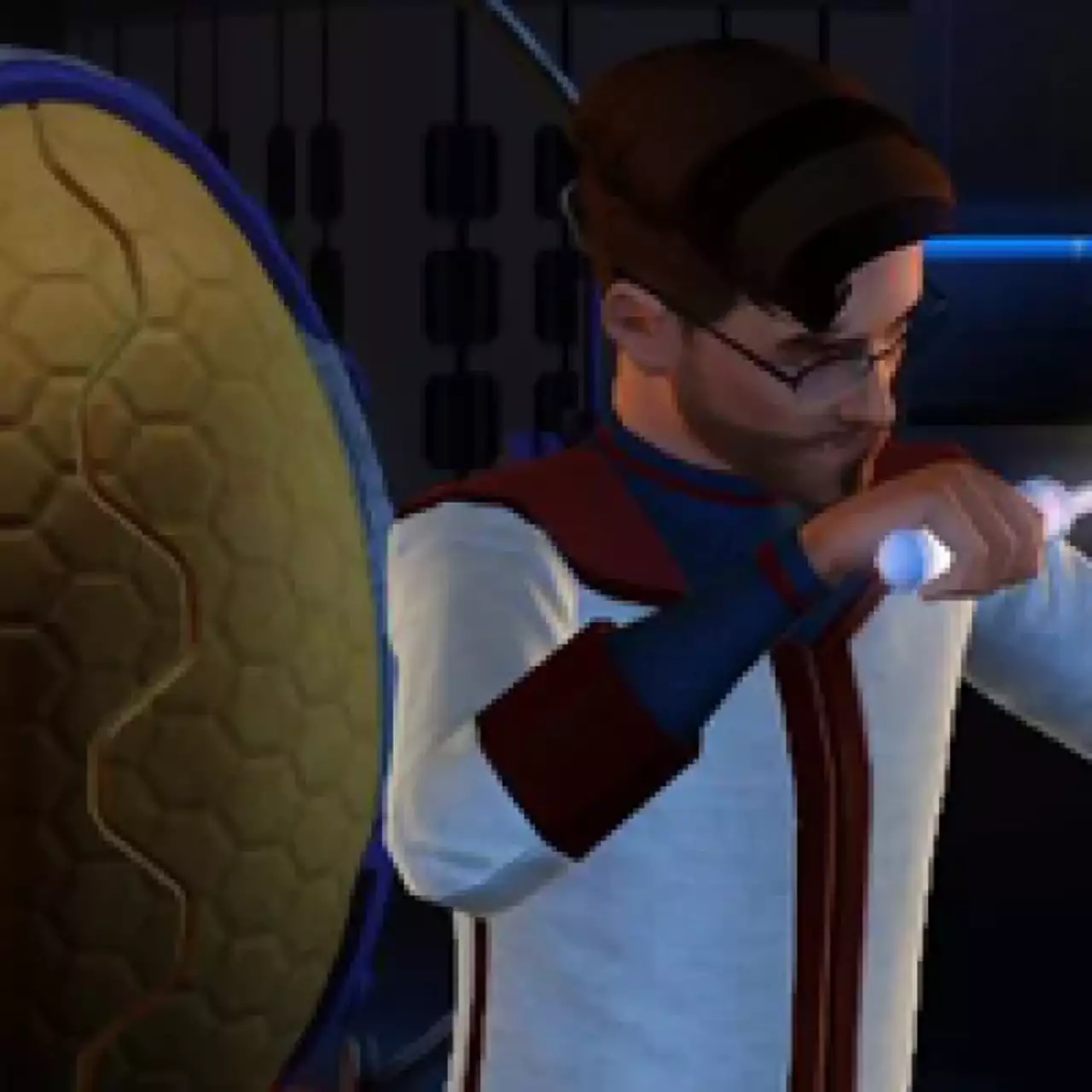 Вышла The Sims 3: Into the Future, персонажи могут путешествовать во времени