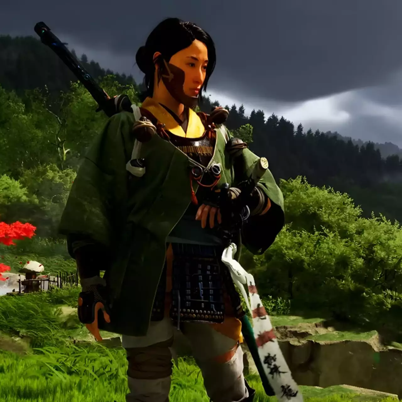 Вышел трейлер крупного обновления для Ghost of Yotei, которое добавит в игру новые возможности