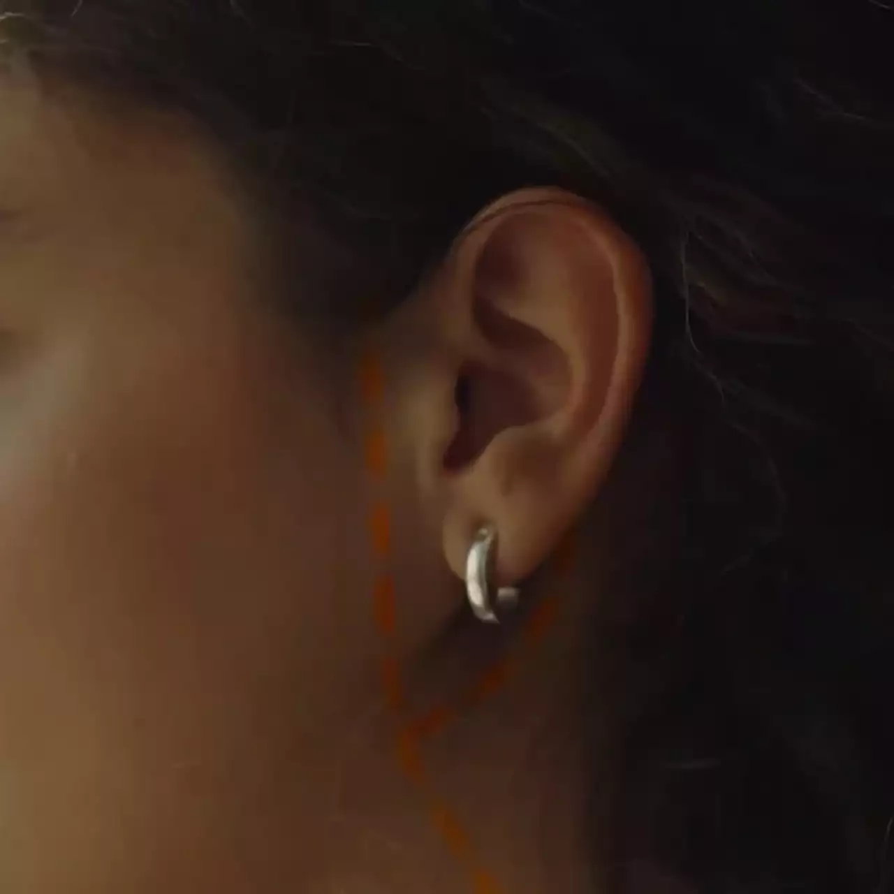 Американская компания выпустила фитнес-серьги