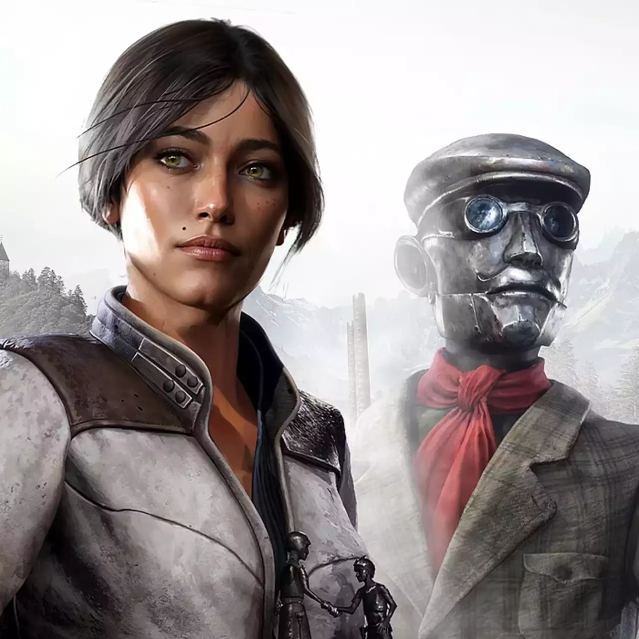 Обзор Syberia — Remastered. Лучше пройдите оригинал