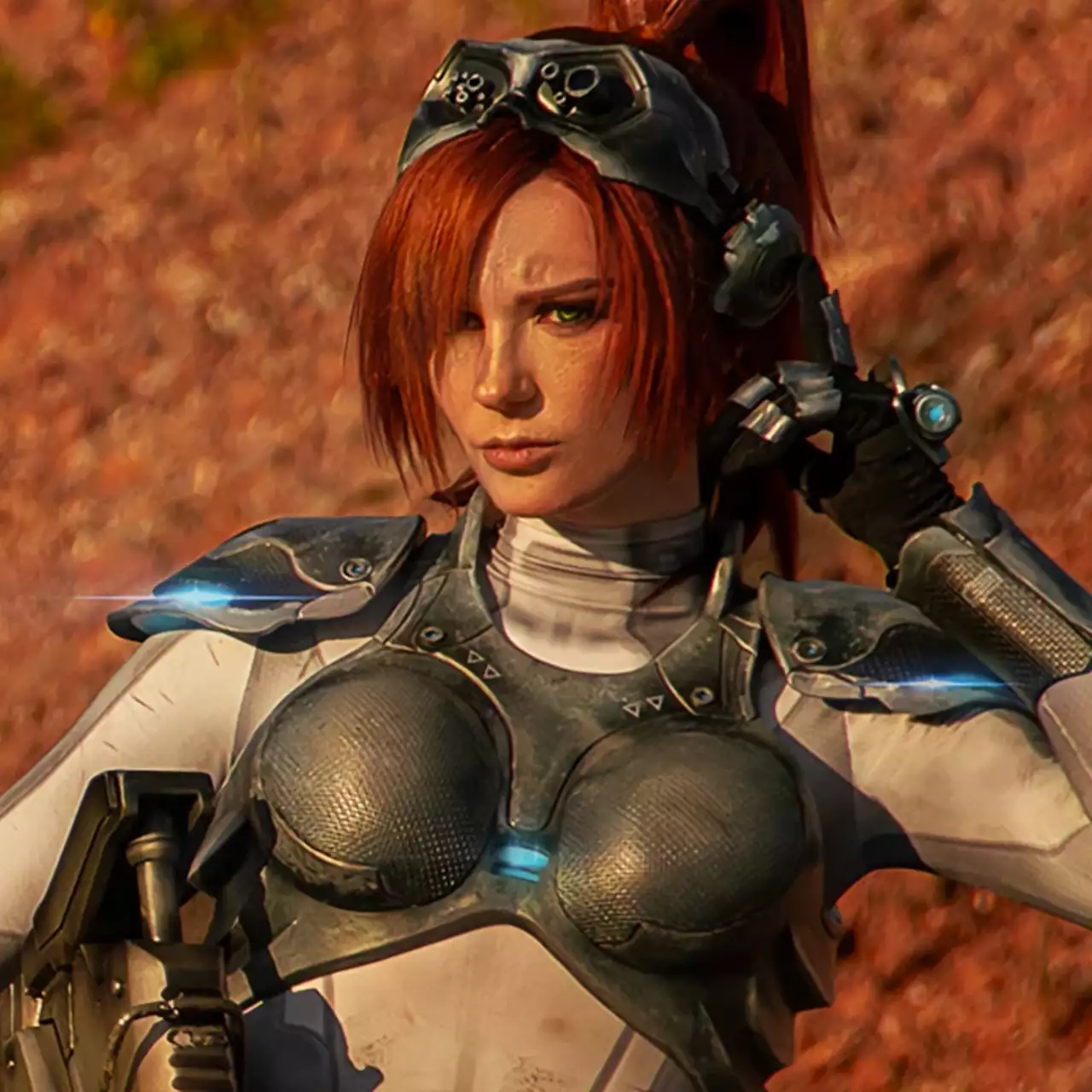 Косплеерша показала реальную Сару Керриган из StarCraft