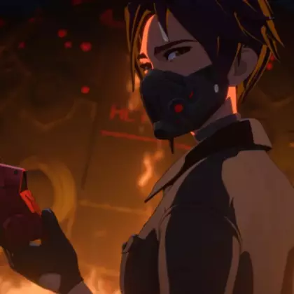 В интерактивную комедию Dispatch сыграло 2 миллиона игроков — разработчики отпраздновали успех милым артом