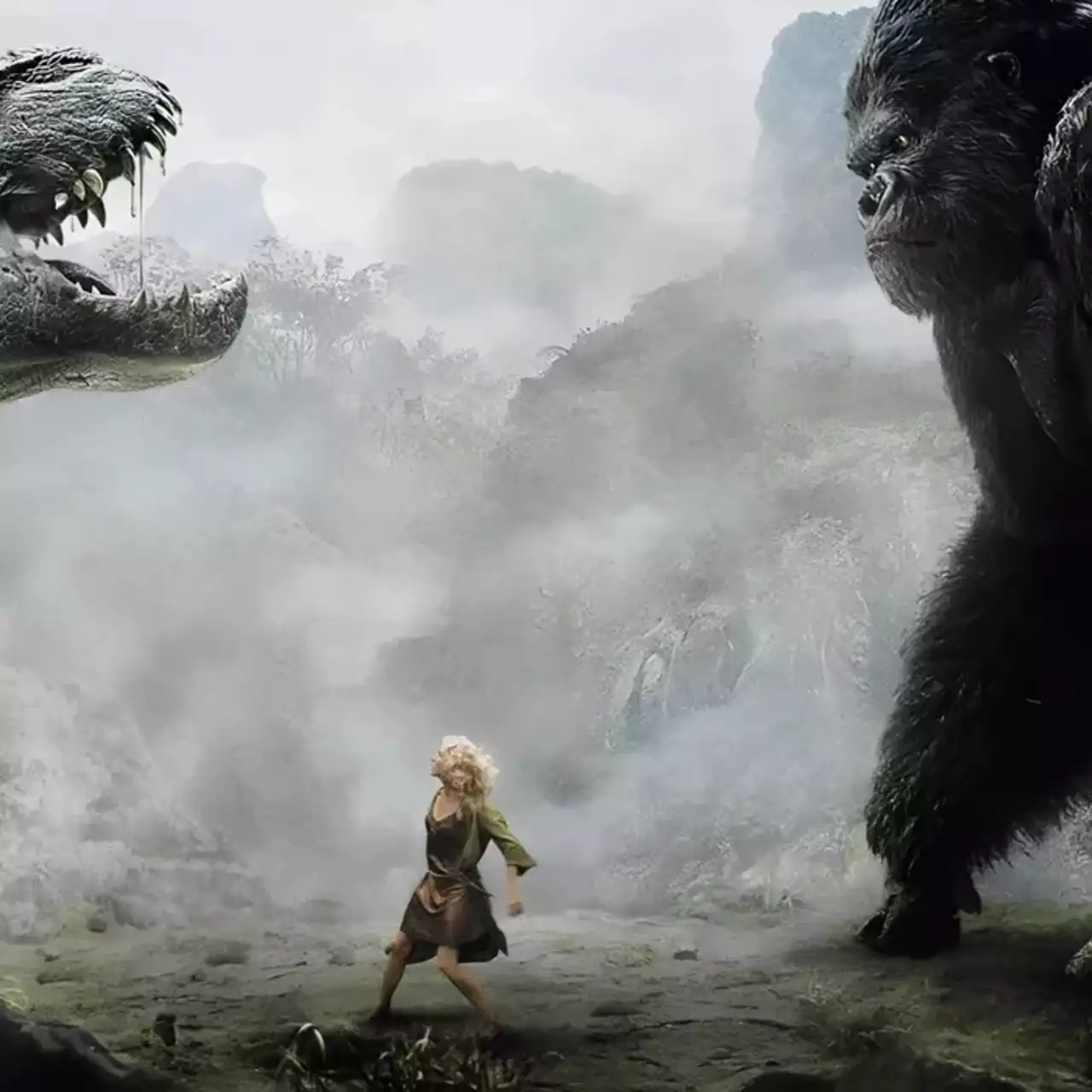 Классика о Кинг-Конге получила фанатский патч к 20-летию — теперь игру по фильму Питера Джексона снова можно запустить на ПК