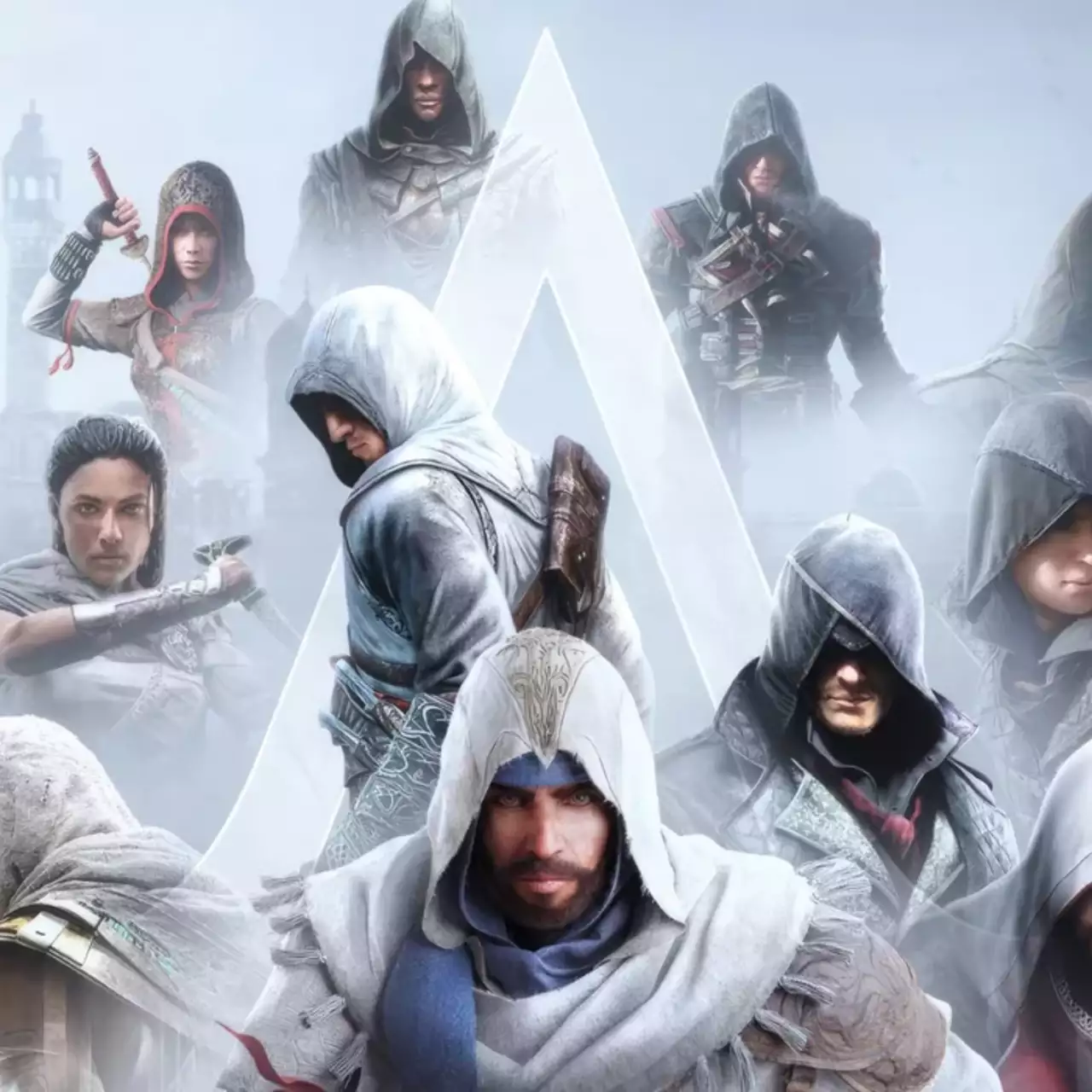 Похоже, Ubisoft полноценно приступила к новой части Assassin's Creed