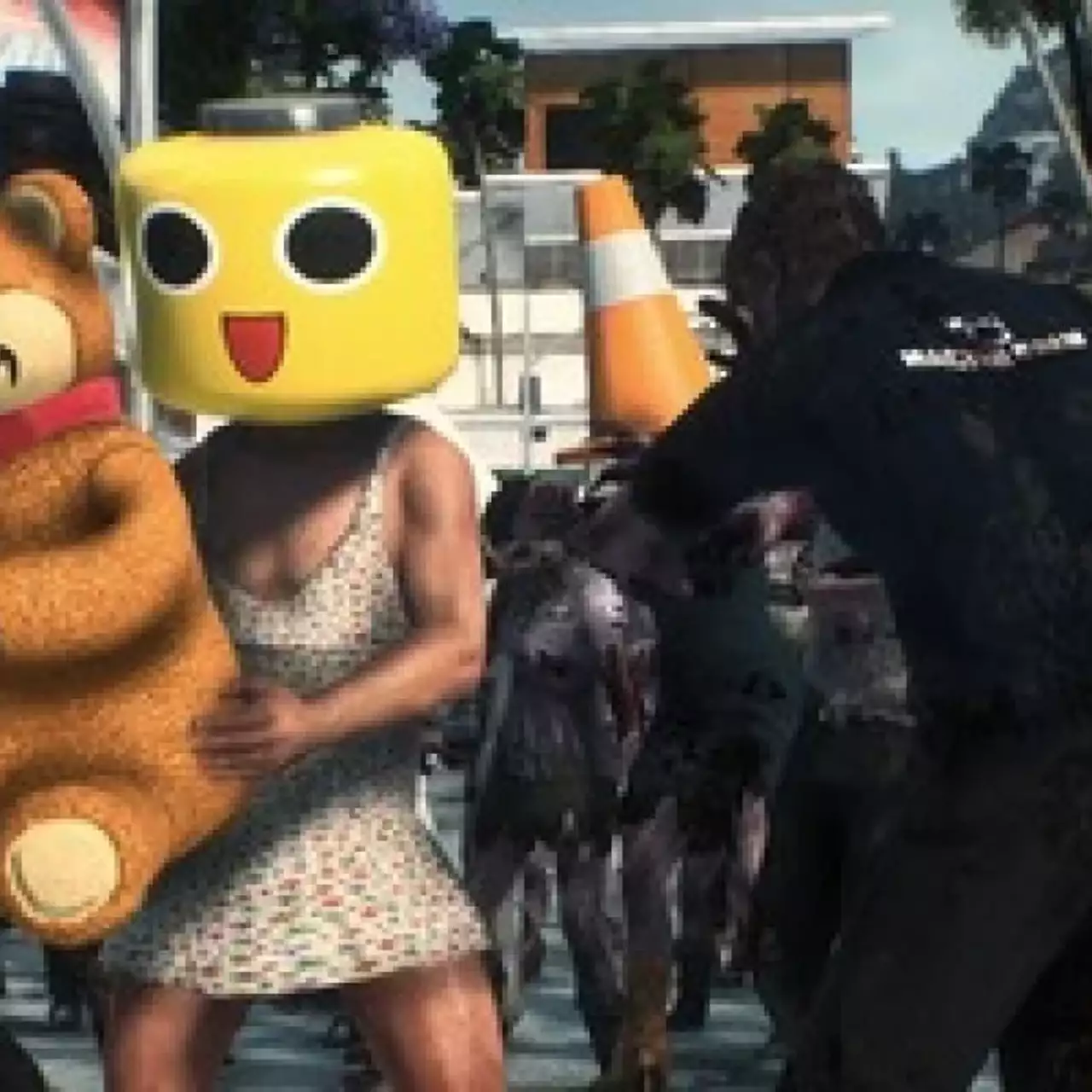 Новый трейлер Dead Rising 3 приглашает вас на вечеринку Новый трейлер Dead Rising 3 приглашает вас на вечеринку