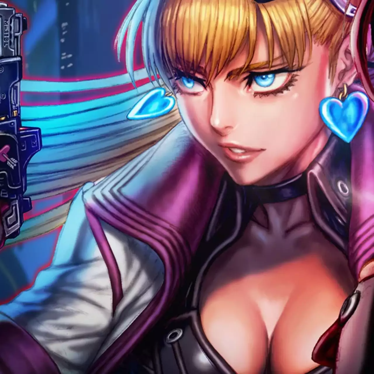 В Steam и на консолях вышел новый киберпанковый экшен в стиле 90-х про антиутопический Нью-Йорк — Neon Inferno