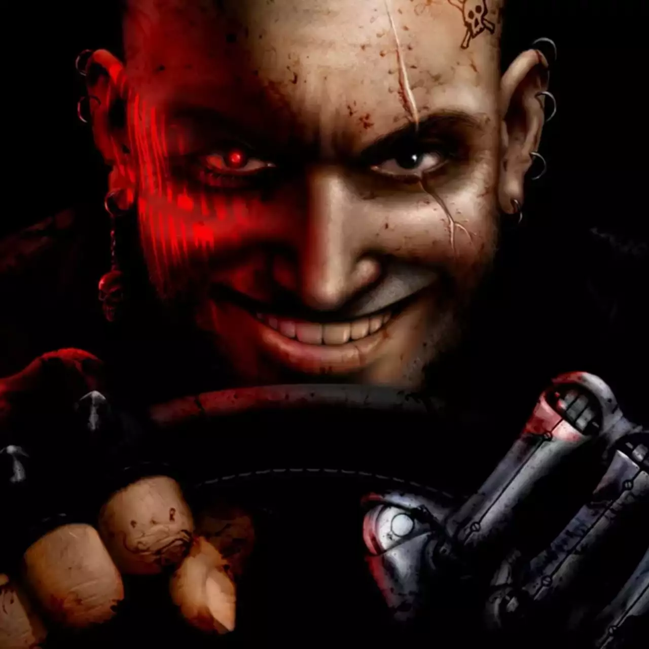 В Steam неожиданно появилась страница новой Carmageddon