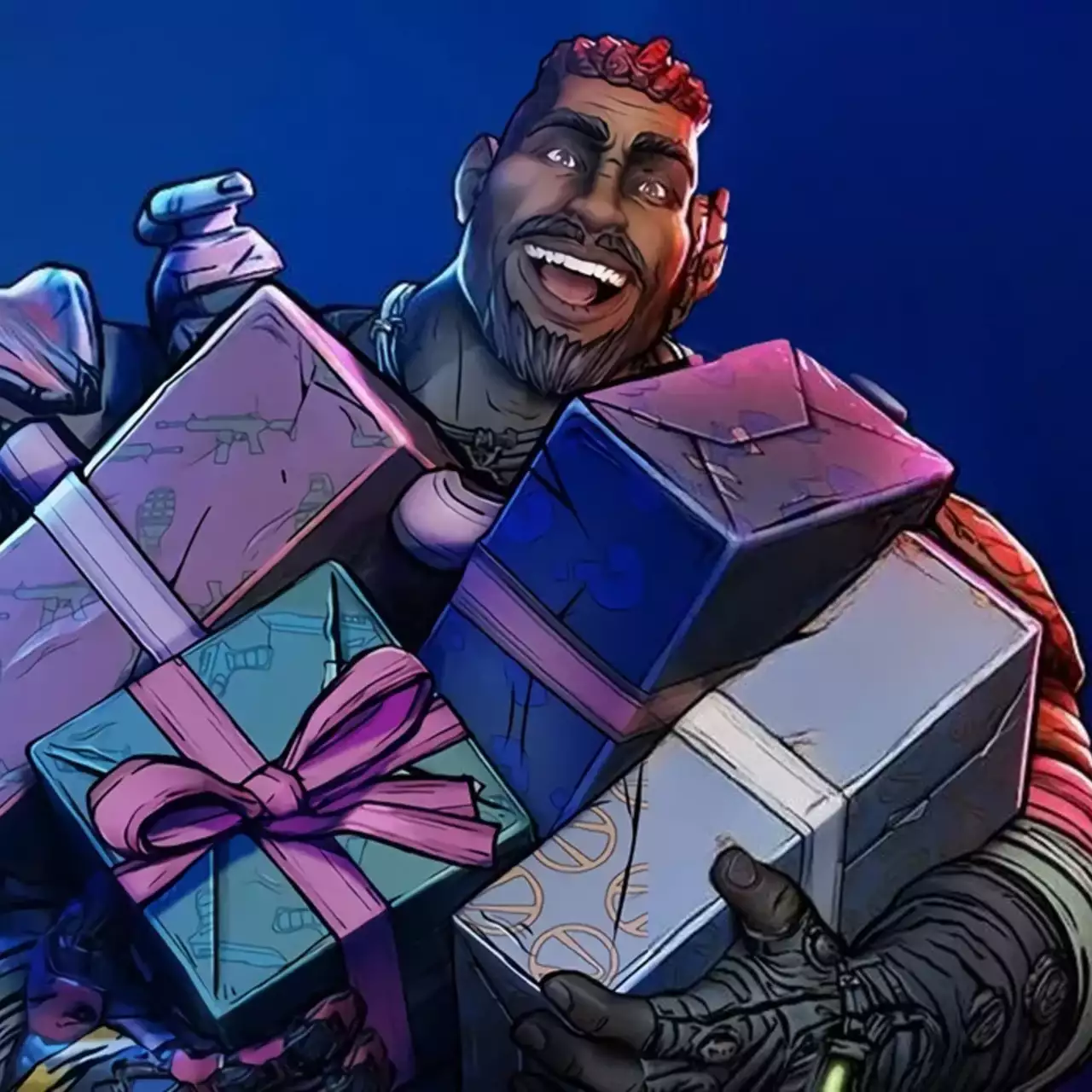 Gearbox подарит дополнение Bounty Pack 1 для Borderlands 4 всем игрокам