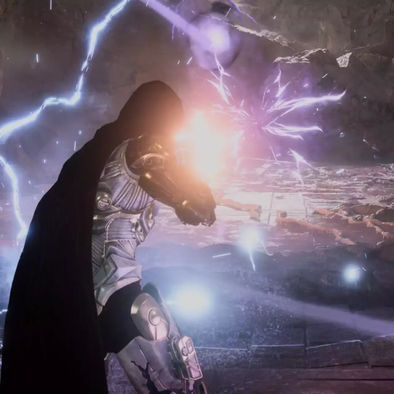 Анонсирован шутер про разрушенный демонами Париж — ARMATUS