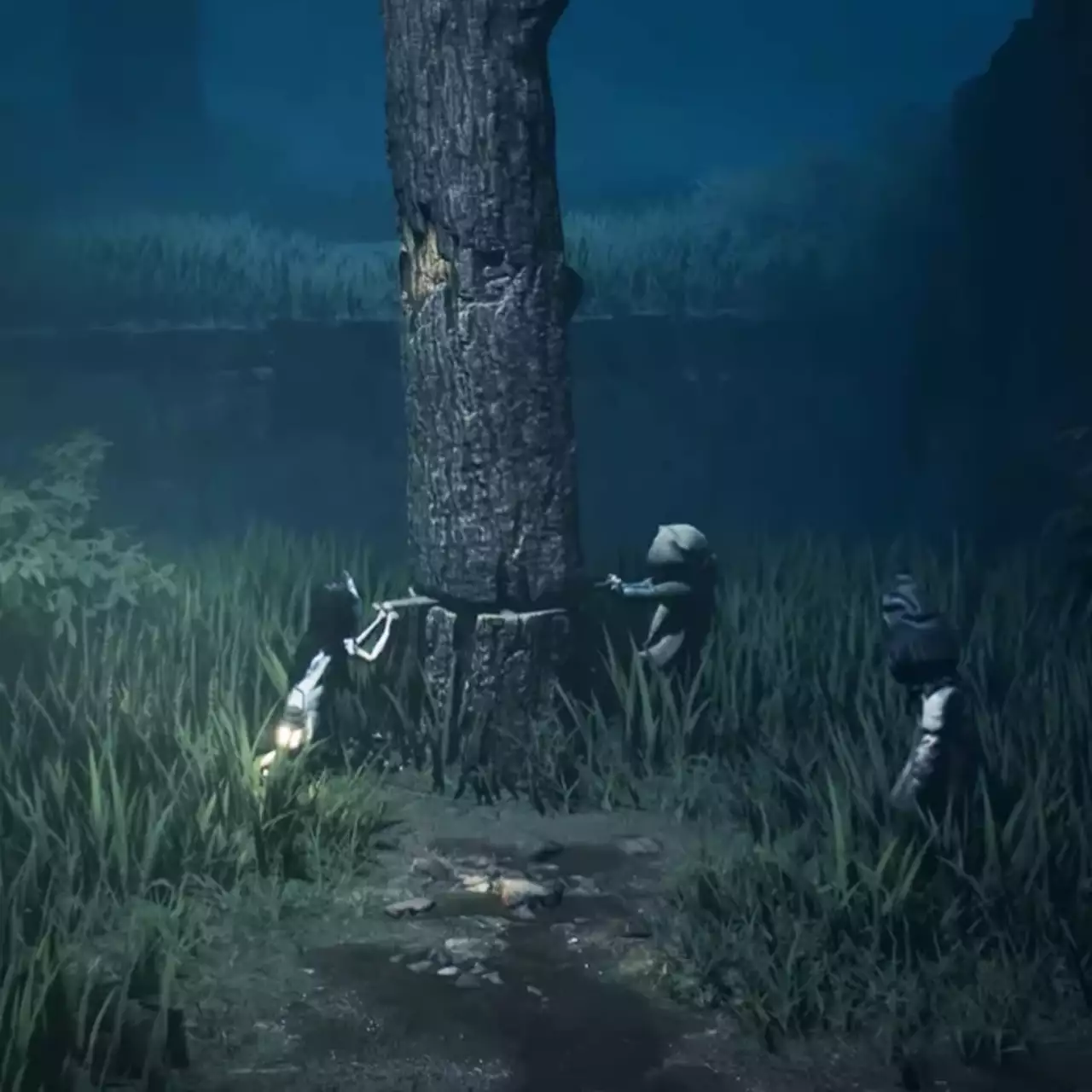 Показан новый трейлер REANIMAL, который пропитан атмосферой детского ужаса