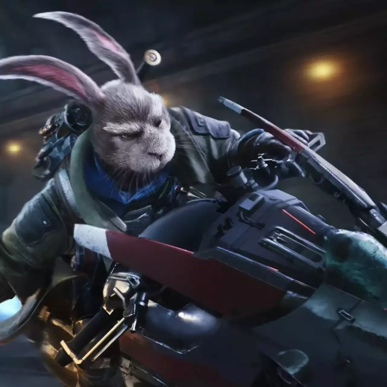 Появился геймплейный трейлер экшена ZOOPUNK от создателей F.I.S.T.: Forged in Shadow Torch